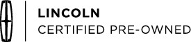 Certified Pre-Owned Lincoln