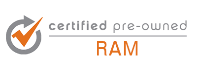 Certified Pre-Owned Ram
