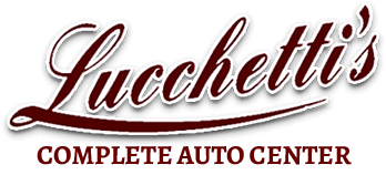 Lucchetti's Complete Auto Center Logo